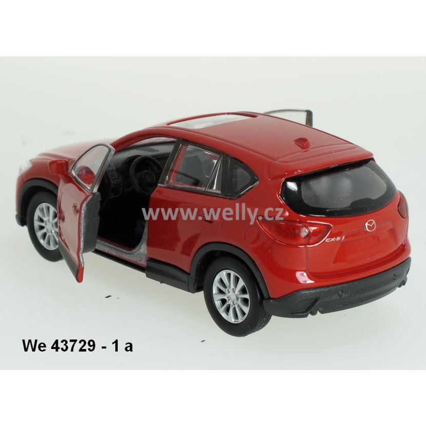 Mazda cx 5 welly