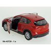 Mazda CX-5 (red) - code Welly 43729, modely aut