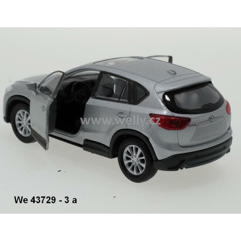 Mazda cx 5 welly