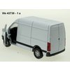 M-B Sprinter Panel Van (white) - code Welly 43730, modely aut