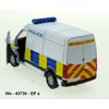 M-B Sprinter Panel Van (Police) - code Welly 43730EP, modely aut