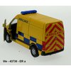 M-B Sprinter Panel Van (Ambulance) - code Welly 43730ER, modely aut