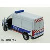 M-B Sprinter Panel Van (Police Nationale) - code Welly 43730FP, modely aut