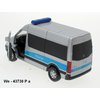 M-B Sprinter Panel Van (Policja) - code Welly 43730P, modely aut