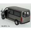 M-B Sprinter Traveliner (brown) - code Welly 43731, modely aut