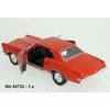Buick Riviera Gran Sport (red) - code Welly 43732, modely aut