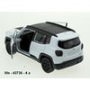 Jeep Renegade Trailhawk (white) - code Welly 43736, modely aut