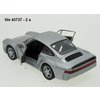 Porsche 959 (silver) - code Welly 43737, modely aut