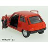 Renault 5 (red) - code Welly 43740, modely aut