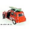 Renault 4 Surf (red) - code Welly 43741SB, modely aut