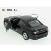 Dodge 2016 Charger R/T (black) - code Welly 43742, modely aut