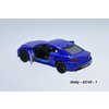 Welly 1:34-39 Lexus RC F (m.blue) - code Welly 43745, modely