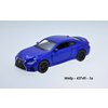 Welly 1:34-39 Lexus RC F (m.blue) - code Welly 43745, modely aut
