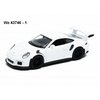 Welly 1:34-39 Porsche 911 GT3 RS (white) - code Welly 43746, modely aut