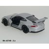 Porsche 911 GT3 RS (silver) - code Welly 43746, modely aut