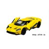 Welly 1:34-39 Ford 2017 GT (yellow) - code Welly 43748, modely aut