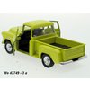 Chevrolet 1955 Stepside (yellow) - code Welly 43749, modely aut