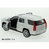 Cadillac 2017 Escalade (white) - code Welly 43751, modely aut