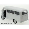 Mercedes-Benz L 319 Bus (white) - code Welly 43755, modely aut