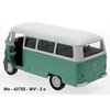 Mercedes-Benz L 319 Bus (green/white) - code Welly 43755, modely aut