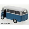 Mercedes-Benz L 319 Bus (blue/white) - code Welly 43755, modely aut