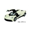 Welly 1:34-39 Pagani Huyara (pearl) - code Welly 43756, modely aut