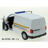Volkswagen Transporter T6 Van (Emergency) - code Welly 43762UR, modely aut