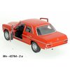 Mercedes - Benz 220 SL (red) - code Welly 43764, modely aut