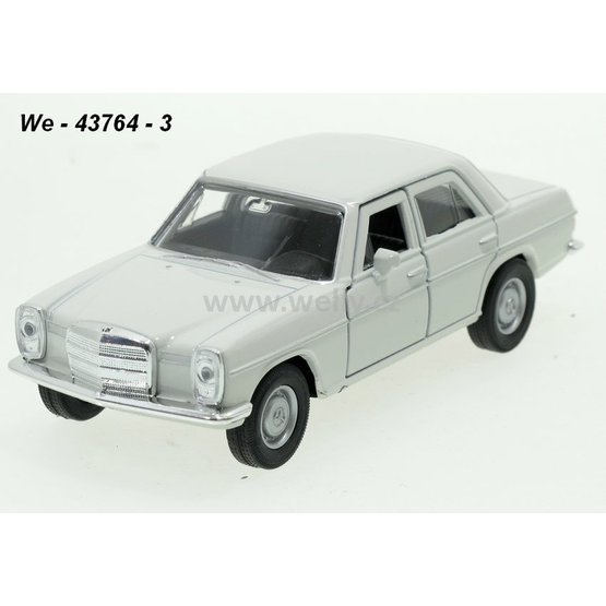 Welly 1:34-39 Mercedes - Benz 220 SL (white) - code Welly 43764, modely aut