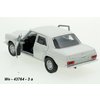 Mercedes - Benz 220 SL (white) - code Welly 43764, modely aut