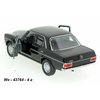 Mercedes - Benz 220 SL (black) - code Welly 43764, modely aut