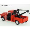 Chevrolet 1955 Stepside Tow Truck (red) - code Welly 43765, modely aut