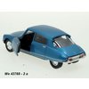 Citroen 1973 DS 23 (blue) - code Welly 43768, modely aut