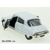 Citroen 1973 DS 23 (white) - code Welly 43768, modely aut