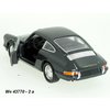 Porsche 911 - 1964 (grey) - code Welly 43770, modely aut