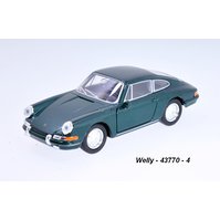 Welly 1:34-39 Porsche 911 - 1964 (red) - code Welly 43770, modely aut