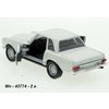 Mercedes - Benz 230 SL (white) - code Welly 43774, modely aut