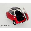 Welly 1:34-39 BMW Isetta (blue) - code Welly 43778, modely aut