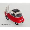 BMW Isetta (blue) - code Welly 43778, modely aut