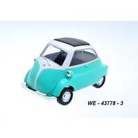 Welly 1:34-39 BMW Isetta (green) - code Welly 43778, modely aut