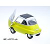 BMW Isetta (yellow) - code Welly 43778, modely aut