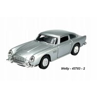Welly 1:34-39 Aston Martin DB5 1964 (green) - code Welly 43783, modely aut