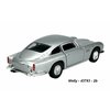 Welly 1:34-39 Aston Martin DB5 1964 (silver) - code Welly 43783, modely