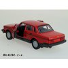 Volvo 240 GL (red) - code Welly 43784, modely aut