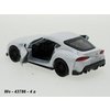 Toyota Supra (white) - code Welly 43786, modely aut