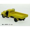 Opel Blitz convertible (yellow) - code Welly 43787C, modely aut