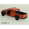 Jeep 2020 Gladiator (orange) - code Welly 43788, modely aut