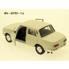Welly 1:34-39 Wartburg 353 (cream) - code Welly 43793, modely aut