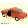 Wartburg 353 (red) - code Welly 43793, modely aut