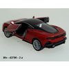 McLaren GT (red) - code Welly 43796, modely aut